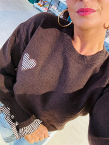 Pull Cuore