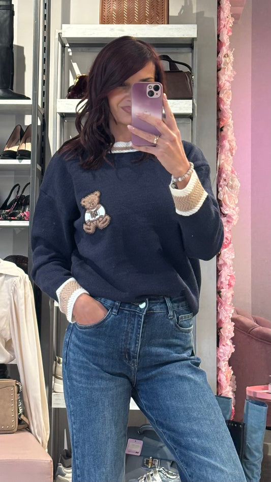 Pull Teddy