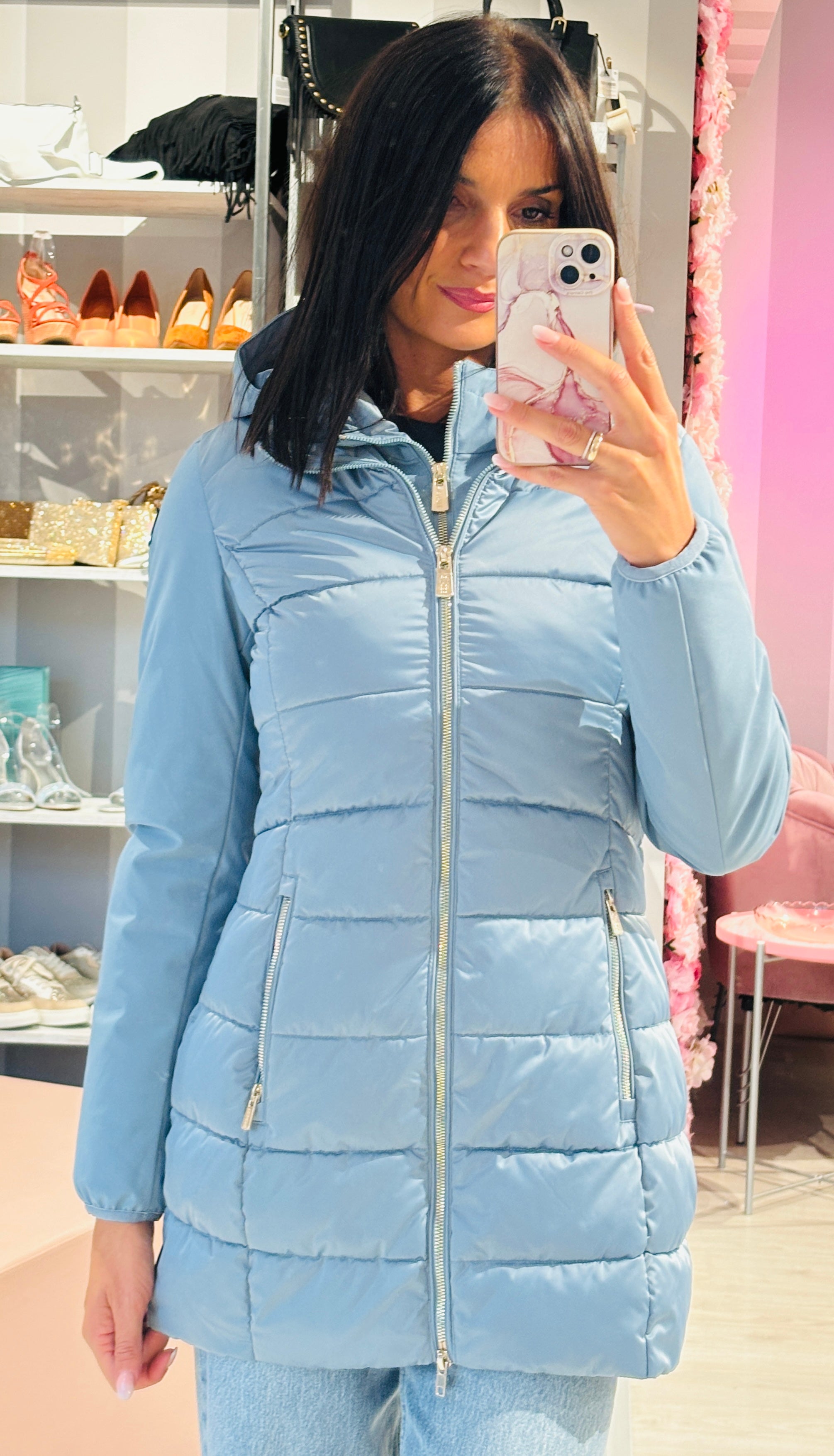 Piumino YesZee Gilet