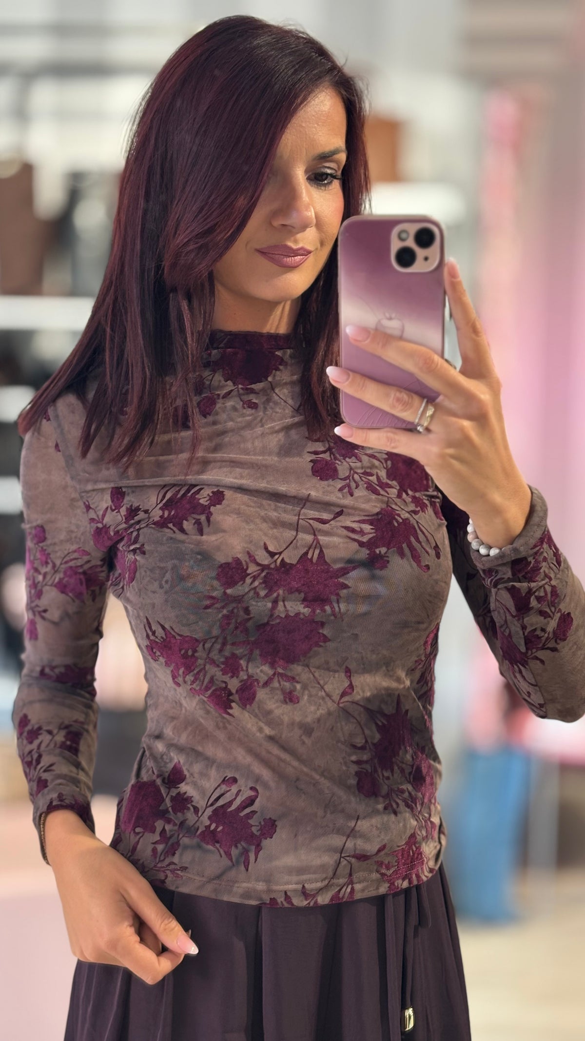 Maglia Rosy