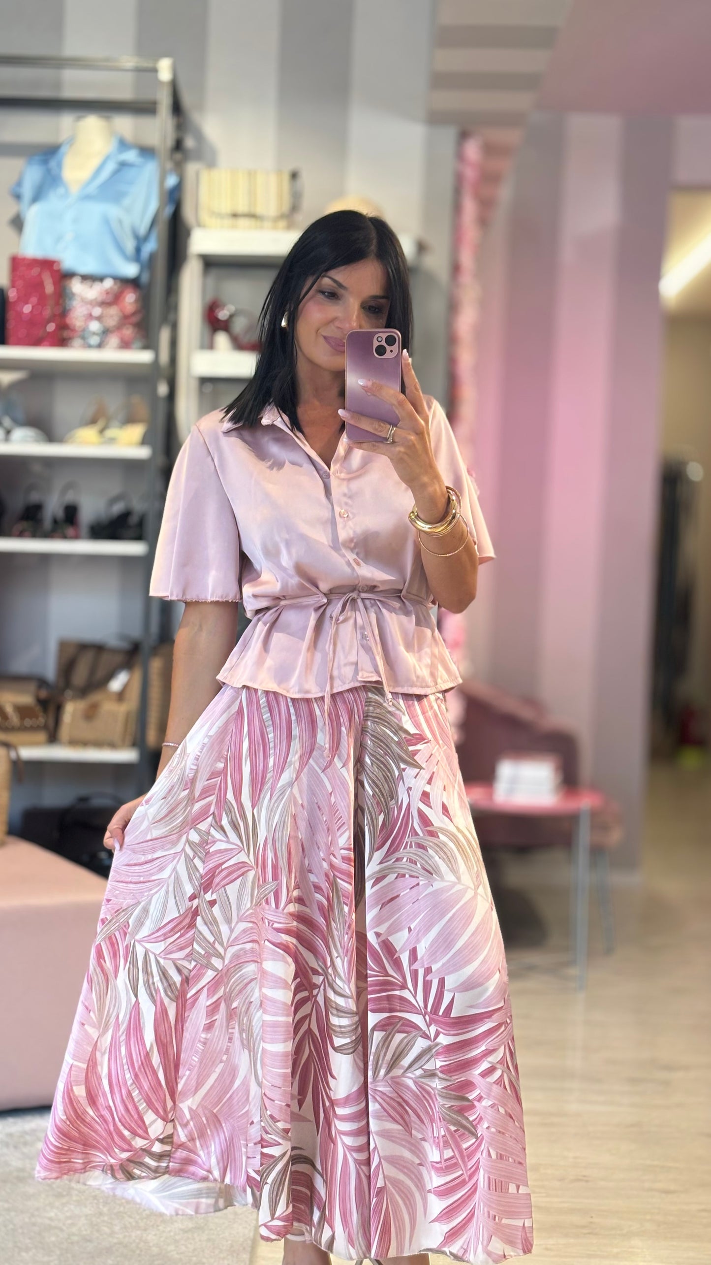 Pantalone Vanity