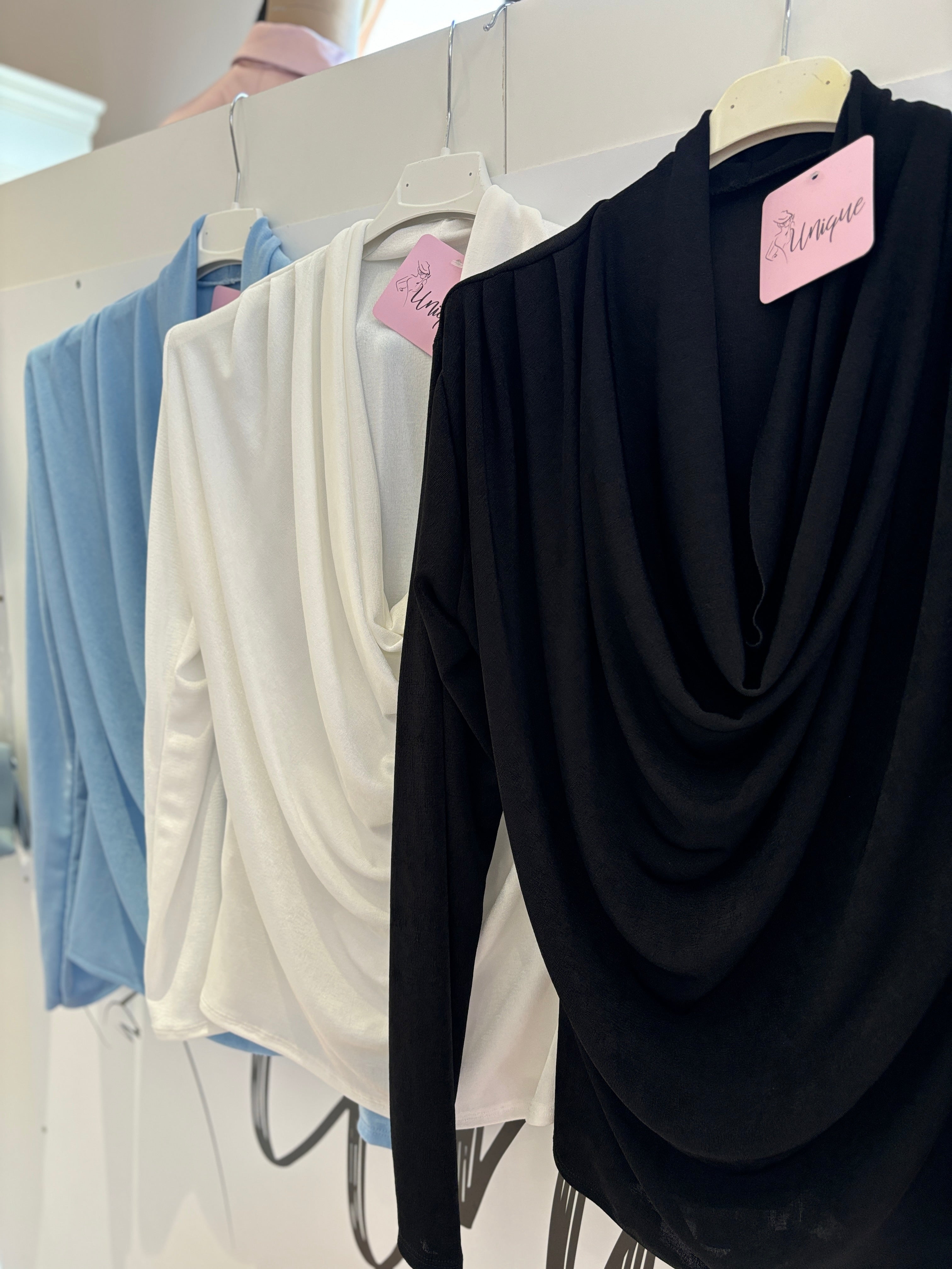 Maglia Collo Morbido