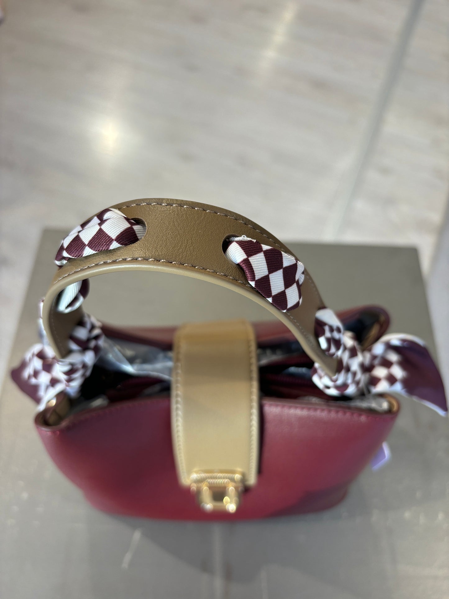Borsa Secchiello Kelly