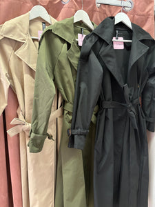 Trench coat