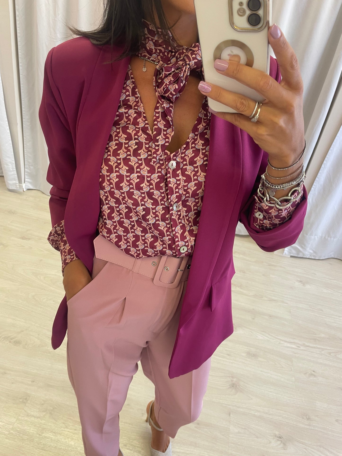 Blazer fodera
