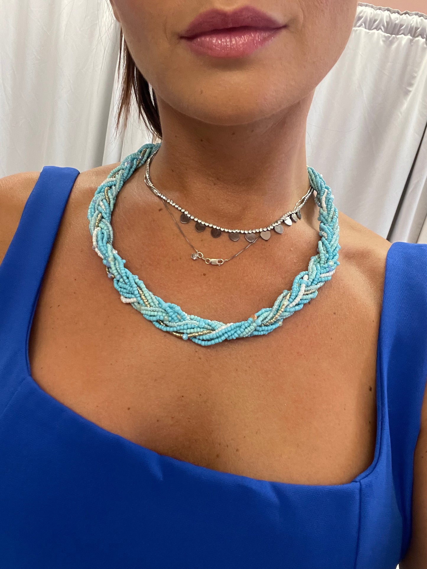 Collana Perle