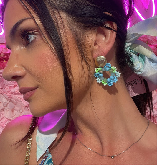 Orecchini Fiore