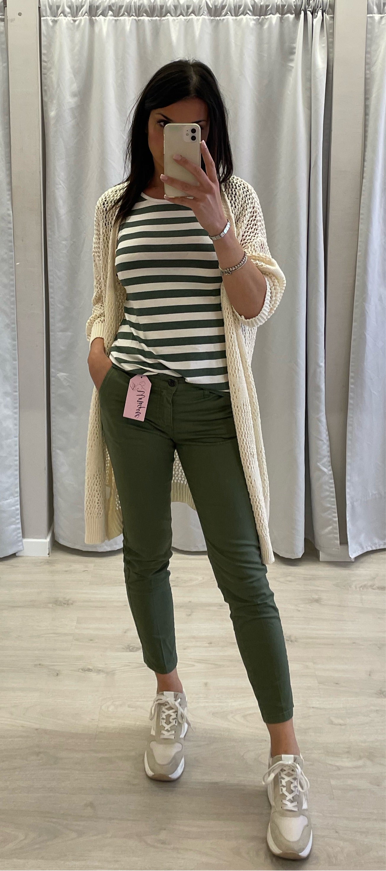 Pantalone Cotone