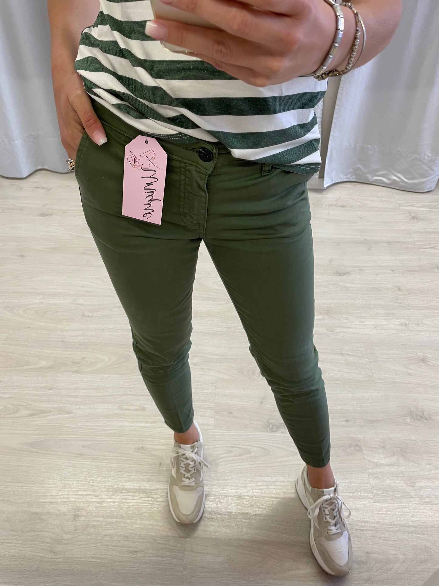 Pantalone Cotone