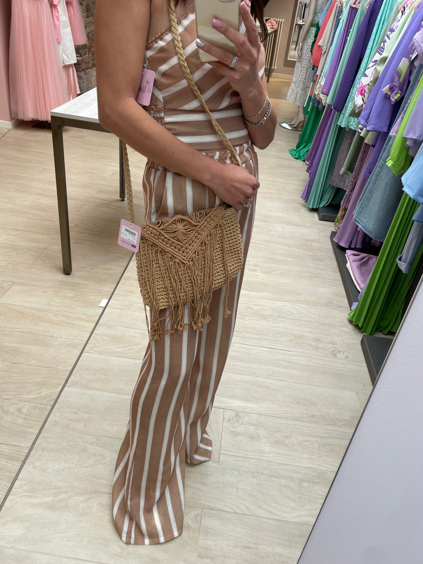 Borsetta Sand