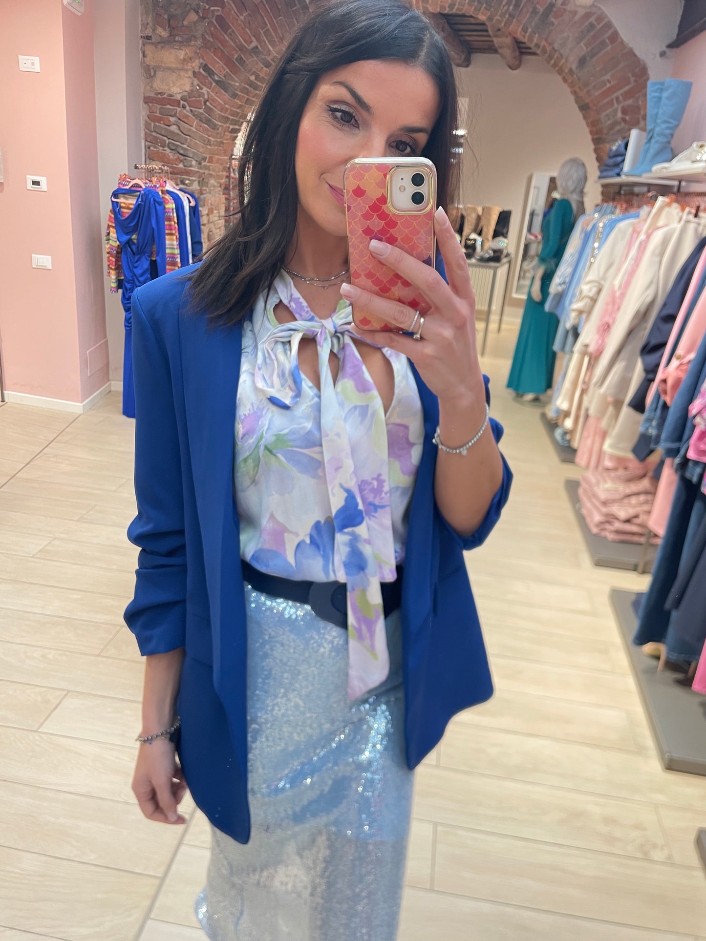 Blazer fodera