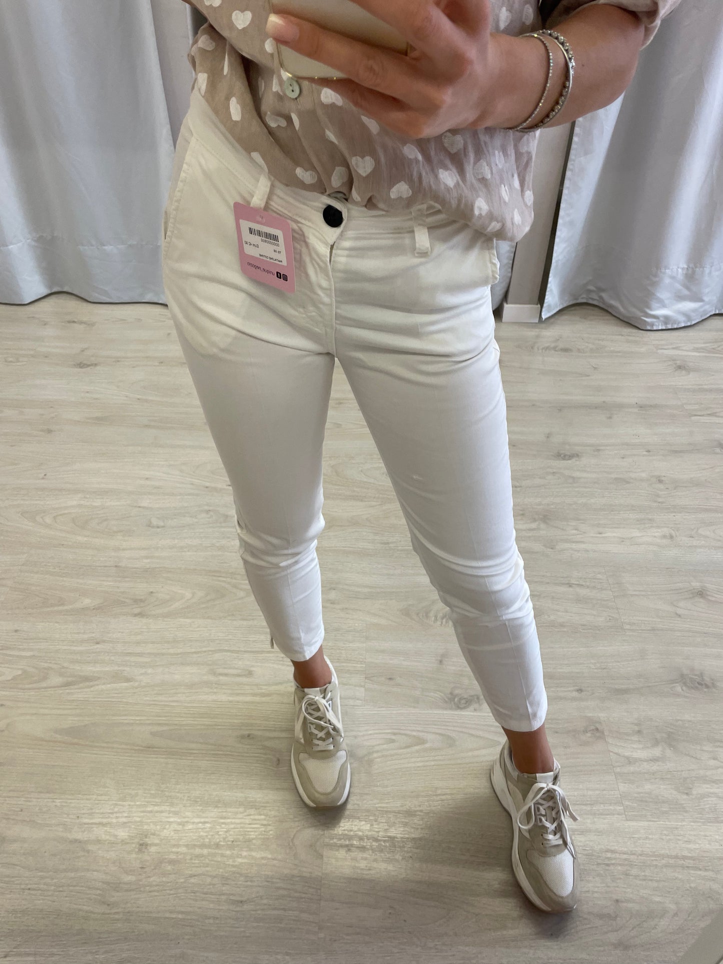 Pantalone Cotone