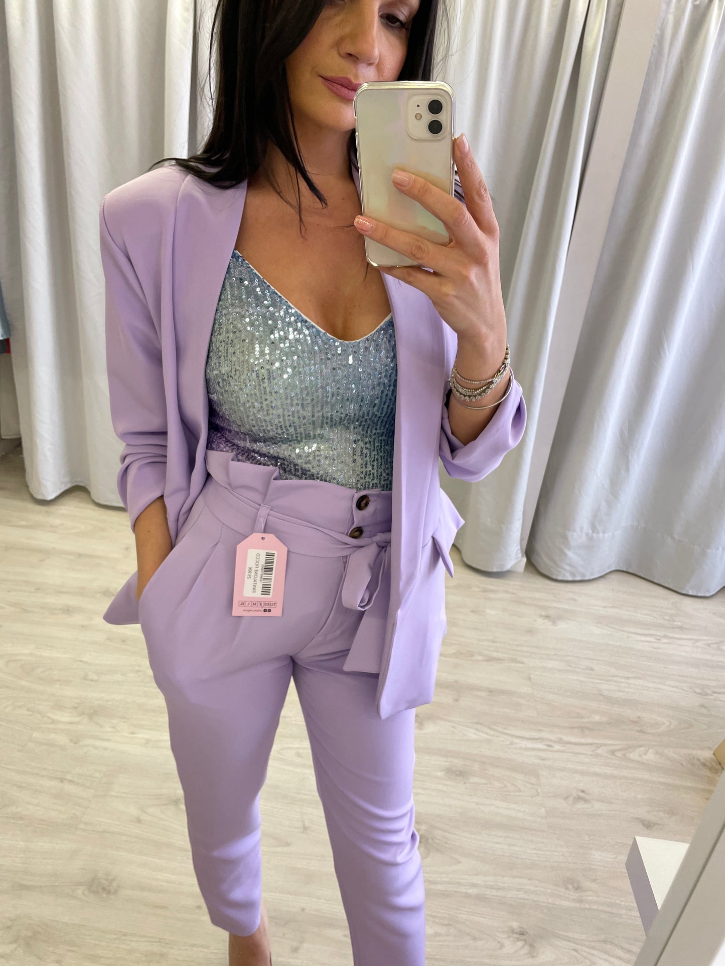 Blazer fodera