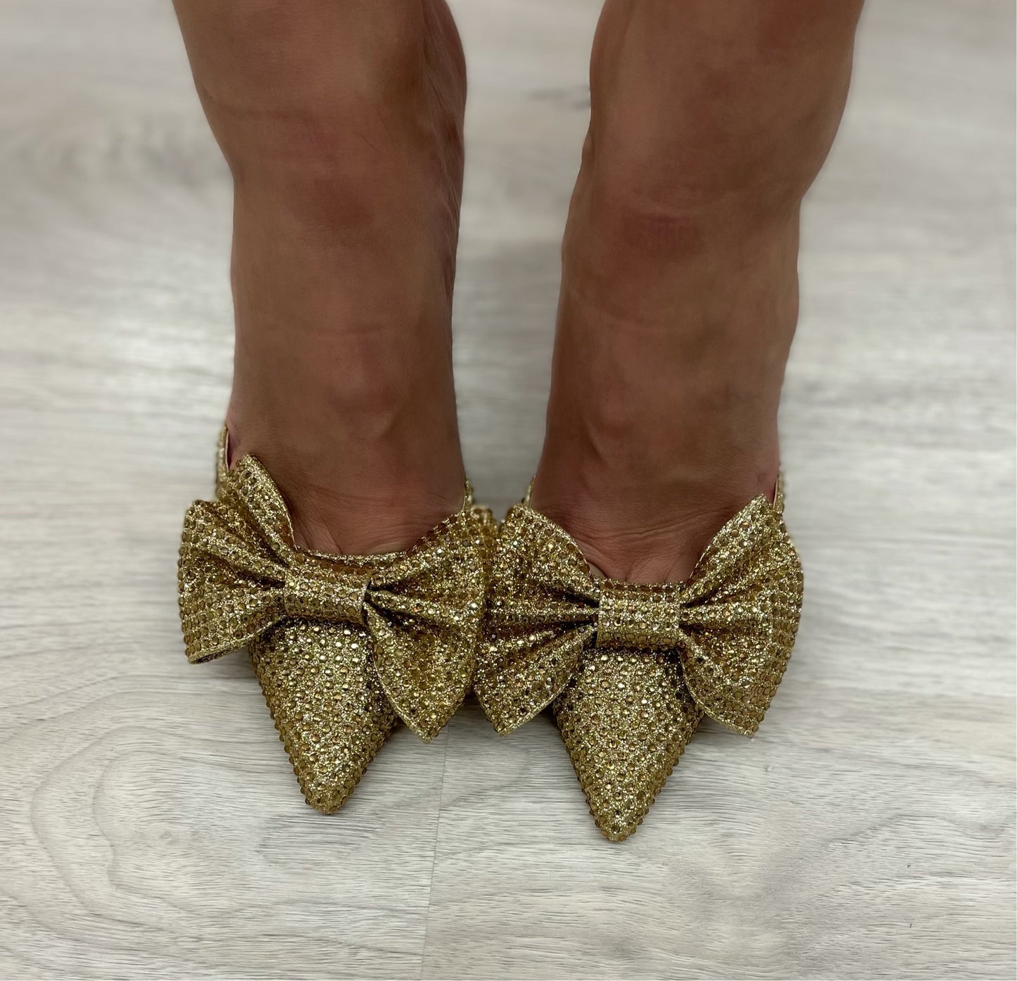 Sabot sparkle