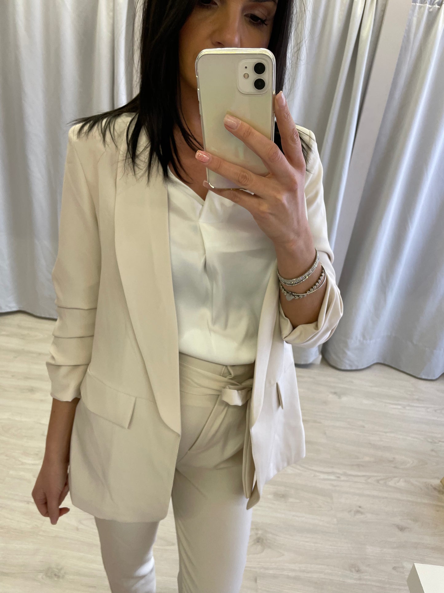 Blazer fodera