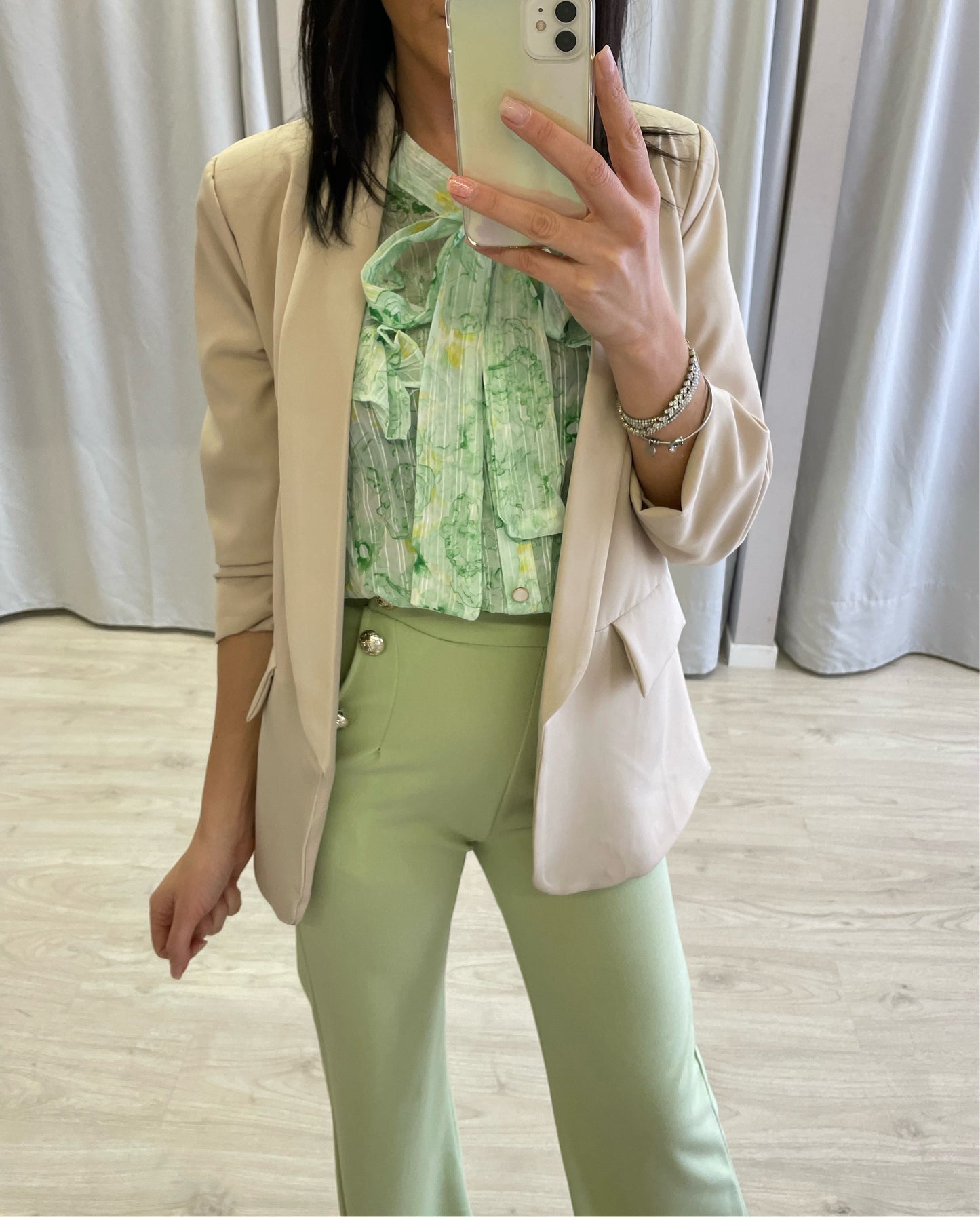 Blazer fodera